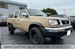 nissan dutsun-truck 1999 GOO_JP_700040317230240929001