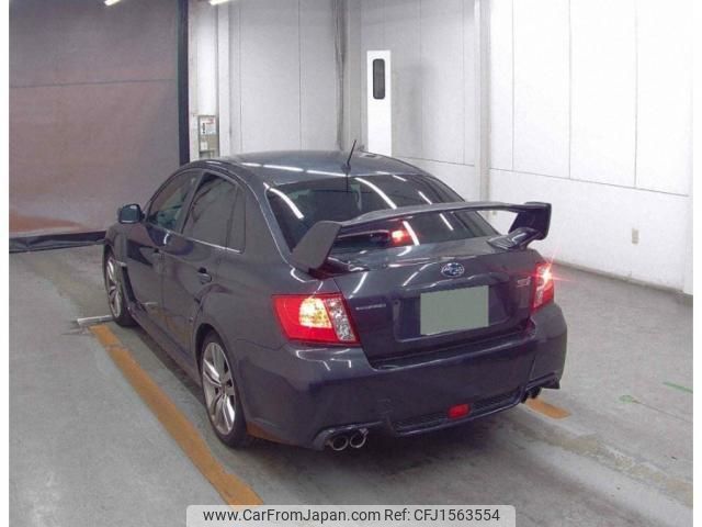 subaru impreza 2013 CFJ1563554 image 2