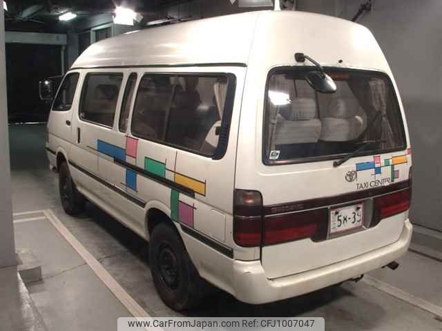 toyota hiace-wagon 2004 -TOYOTA--Hiace Wagon KZH120Gｶｲ-2006998---TOYOTA--Hiace Wagon KZH120Gｶｲ-2006998- image 2