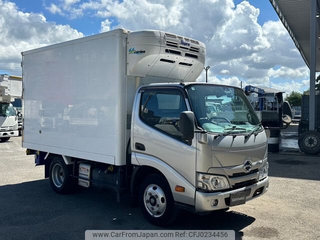 hino dutro 2019 -HINO--Hino Dutoro 2RG-XZC605M--XZC605-0025018---HINO--Hino Dutoro 2RG-XZC605M--XZC605-0025018- image 2