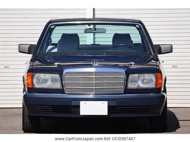 mercedes-benz s-class 1989 quick_quick_E-126035_WDB1260351A478026 image 2