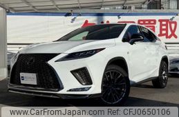 lexus rx 2020 -LEXUS 【神戸 32Pﾃ 88】--Lexus RX 3BA-AGL20W--GL20-0019661---LEXUS 【神戸 32Pﾃ 88】--Lexus RX 3BA-AGL20W--GL20-0019661-