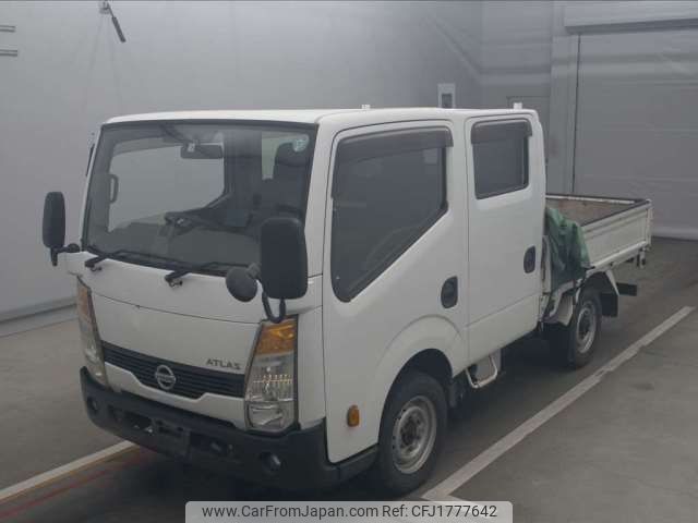 nissan atlas 2012 CFJ1777642 image 1