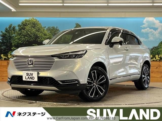 honda vezel 2021 -HONDA--VEZEL 6AA-RV5--RV5-1011397---HONDA--VEZEL 6AA-RV5--RV5-1011397- image 1