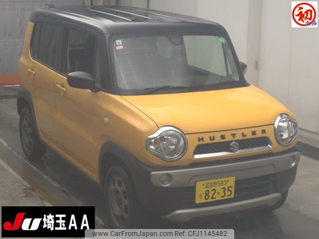 suzuki hustler 2017 -SUZUKI 【習志野 583ｳ8235】--Hustler MR41S-275094---SUZUKI 【習志野 583ｳ8235】--Hustler MR41S-275094- image 1