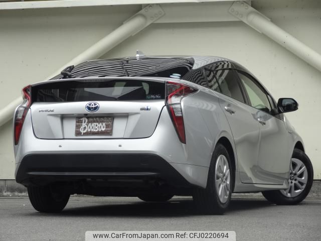 toyota prius 2018 quick_quick_DAA-ZVW50_ZVW50-6129431 image 2