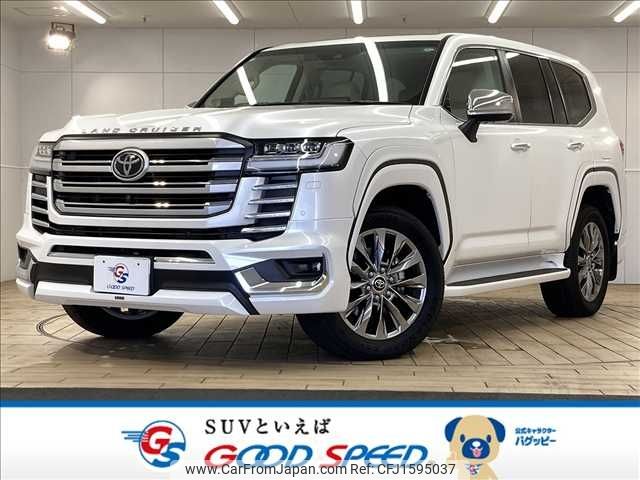 toyota land-cruiser-wagon 2024 CFJ1595037 image 1