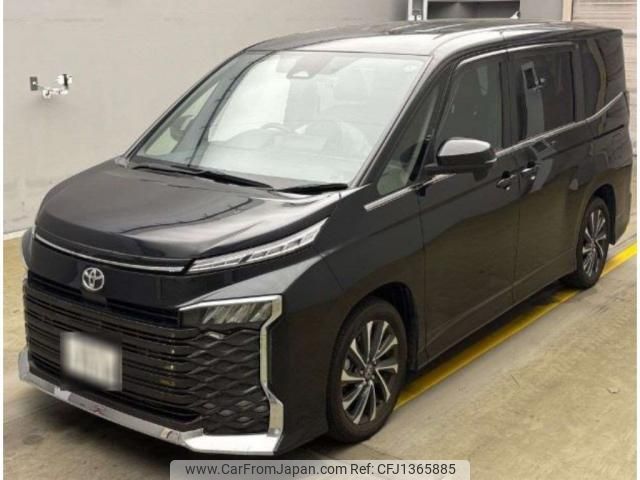 toyota voxy 2023 quick_quick_6BA-MZRA90W_0039443 image 1