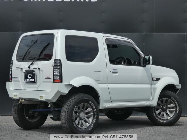 suzuki jimny-sierra 2014 -SUZUKI 【名変中 】--Jimny Sierra JB43W--580489---SUZUKI 【名変中 】--Jimny Sierra JB43W--580489- image 2
