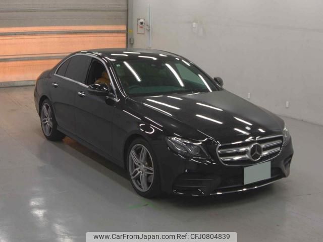 mercedes-benz e-class 2017 quick_quick_RBA-213042C_WDD2130422A107083 image 1