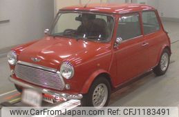 rover mini 1998 -ROVER--Rover Mini XN12A-WAXKXD166339---ROVER--Rover Mini XN12A-WAXKXD166339-