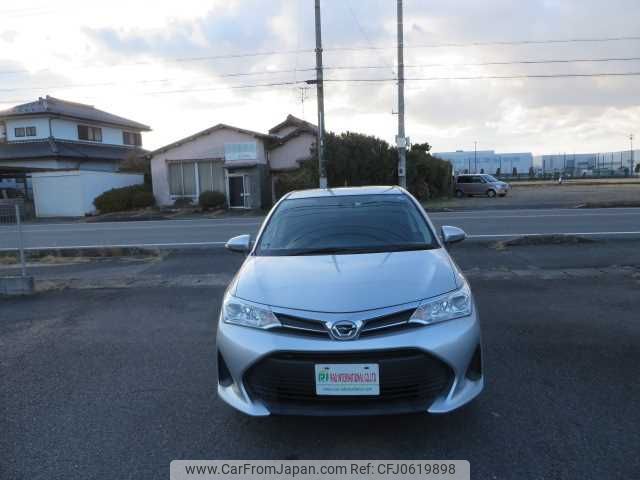 toyota corolla-fielder 2017 504749-RAOID:13686 image 1