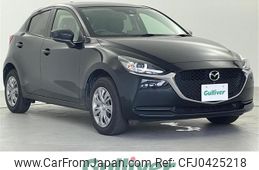 mazda demio 2022 -MAZDA--MAZDA2 5BA-DJLAS--DJLAS-252888---MAZDA--MAZDA2 5BA-DJLAS--DJLAS-252888-