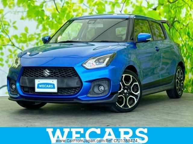 suzuki swift 2019 quick_quick_CBA-ZC33S_ZC33S-122607 image 1