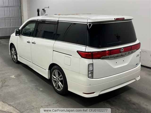 nissan elgrand 2011 -NISSAN--Elgrand TE52-012035---NISSAN--Elgrand TE52-012035- image 2