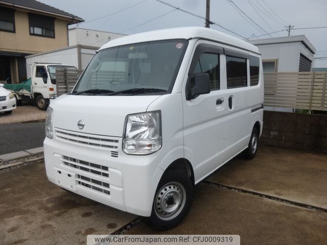 nissan clipper-van 2018 -NISSAN--Clipper Van HBD-DR17V--DR17V-272944---NISSAN--Clipper Van HBD-DR17V--DR17V-272944- image 1