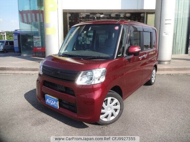 daihatsu tanto 2016 -DAIHATSU--Tanto DBA-LA600S--LA600S-0380331---DAIHATSU--Tanto DBA-LA600S--LA600S-0380331- image 1