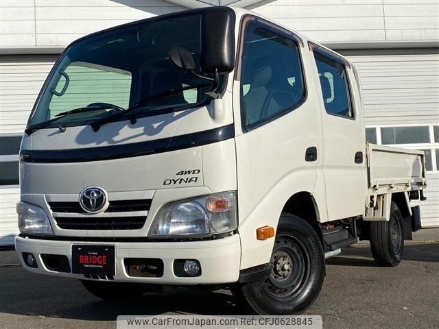 toyota dyna-truck 2016 -TOYOTA 【名変中 】--Dyna KDY281--0017238---TOYOTA 【名変中 】--Dyna KDY281--0017238- image 1