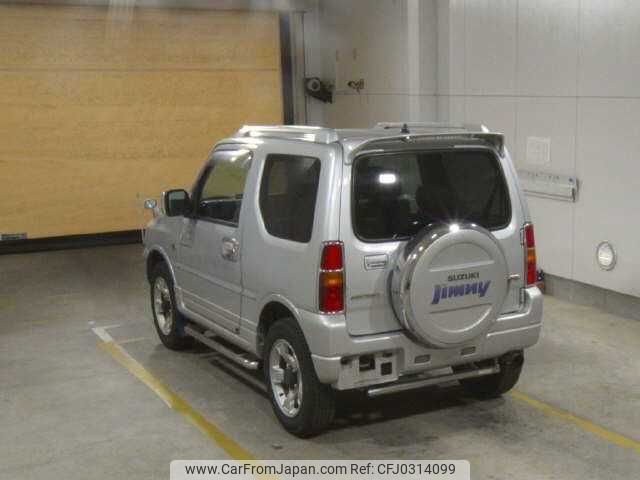 suzuki jimny 2003 TE283 image 1