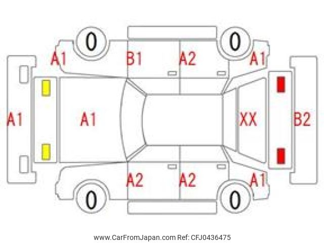 subaru forester 2016 -SUBARU--Forester DBA-SJ5--SJ5-089257---SUBARU--Forester DBA-SJ5--SJ5-089257- image 2