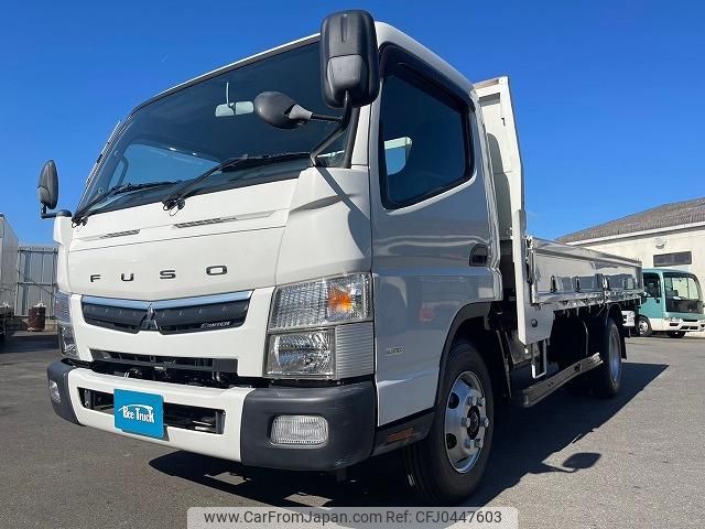 mitsubishi-fuso canter 2017 GOO_NET_EXCHANGE_0700644A30241114W001 image 1