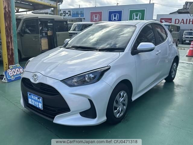 toyota yaris 2023 GOO_JP_700060017330241118008 image 2