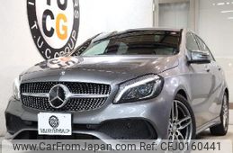 mercedes-benz a-class 2016 quick_quick_DBA-176042_WDD1760422V146684