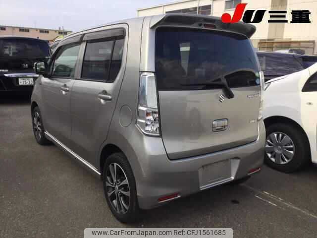 suzuki wagon-r 2013 CFJ1561685 image 2