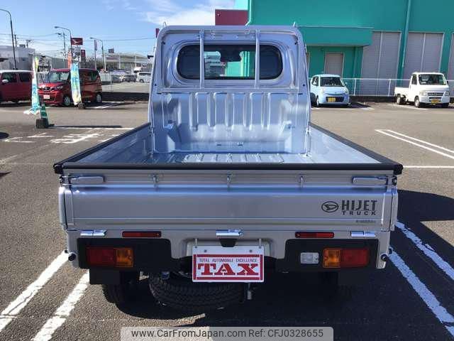 daihatsu hijet-truck 2024 -DAIHATSU 【名変中 】--Hijet Truck S510P--0593940---DAIHATSU 【名変中 】--Hijet Truck S510P--0593940- image 2