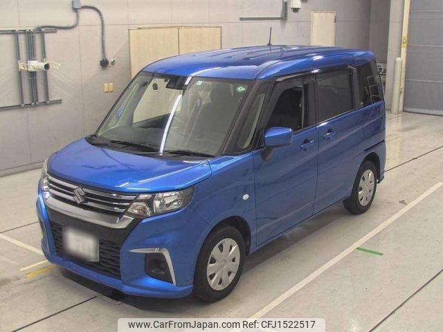 suzuki solio 2023 CFJ1522517 image 1