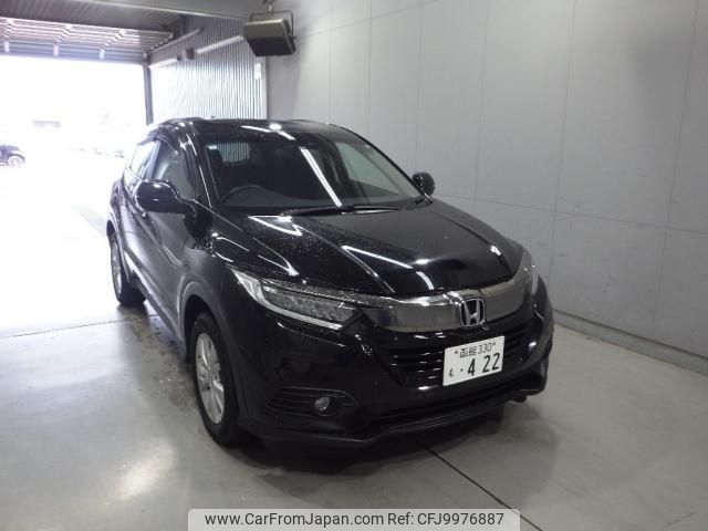 honda vezel 2019 quick_quick_DBA-RU2_1303331 image 1