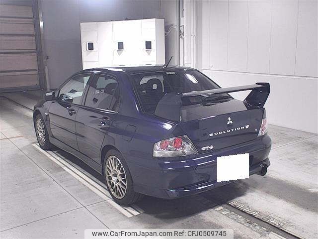 mitsubishi lancer 2002 -MITSUBISHI 【横浜 318ﾄ777】--Lancer CT9A-0103269---MITSUBISHI 【横浜 318ﾄ777】--Lancer CT9A-0103269- image 2