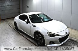 subaru brz 2013 CFJ1635087