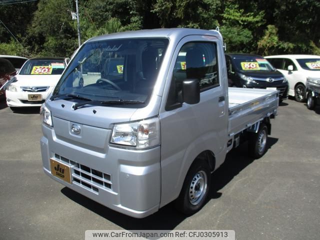 daihatsu hijet-truck 2024 -DAIHATSU 【鹿児島 480ﾑ4820】--Hijet Truck S510P--0590835---DAIHATSU 【鹿児島 480ﾑ4820】--Hijet Truck S510P--0590835- image 1