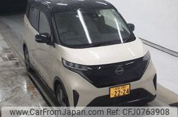 nissan nissan-others 2022 -NISSAN 【成田 580ﾂ2224】--SAKURA B6AW-0004271---NISSAN 【成田 580ﾂ2224】--SAKURA B6AW-0004271-