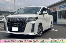 toyota alphard 2020 -TOYOTA 【徳島 330ﾏ2800】--Alphard AGH30W--0333604---TOYOTA 【徳島 330ﾏ2800】--Alphard AGH30W--0333604-
