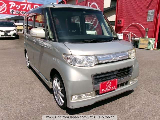 daihatsu tanto 2010 CFJ1676622 image 1