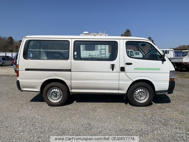 toyota hiace-van 2003 NIKYO_SH71831 image 2