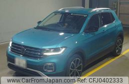 volkswagen t-cross 2023 -VOLKSWAGEN 【練馬 302ﾆ9038】--VW T-Cross 3BA-C1DKR--WVGZZZC1ZPY029281---VOLKSWAGEN 【練馬 302ﾆ9038】--VW T-Cross 3BA-C1DKR--WVGZZZC1ZPY029281-