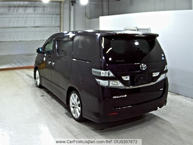 toyota vellfire 2010 -TOYOTA--Vellfire ANH20W-8103314---TOYOTA--Vellfire ANH20W-8103314- image 2