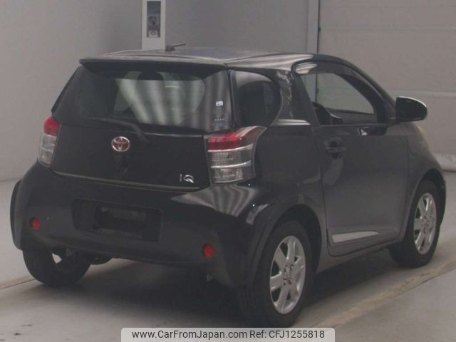 toyota iq 2008 -TOYOTA--iQ KGJ10-6000669---TOYOTA--iQ KGJ10-6000669- image 2