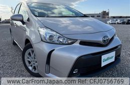 toyota prius-α 2018 -TOYOTA--Prius α DAA-ZVW40W--ZVW40-0030685---TOYOTA--Prius α DAA-ZVW40W--ZVW40-0030685-