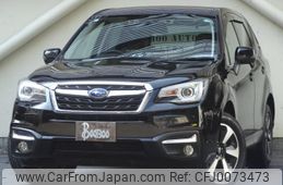 subaru forester 2017 quick_quick_DBA-SJ5_SJ5-107362