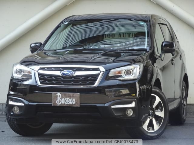 subaru forester 2017 quick_quick_DBA-SJ5_SJ5-107362 image 1