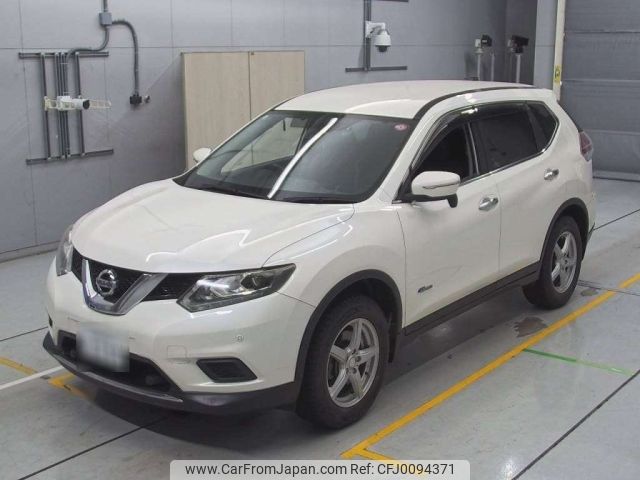 nissan x-trail 2016 -NISSAN 【尾張小牧 302ゆ6305】--X-Trail HNT32-112726---NISSAN 【尾張小牧 302ゆ6305】--X-Trail HNT32-112726- image 1