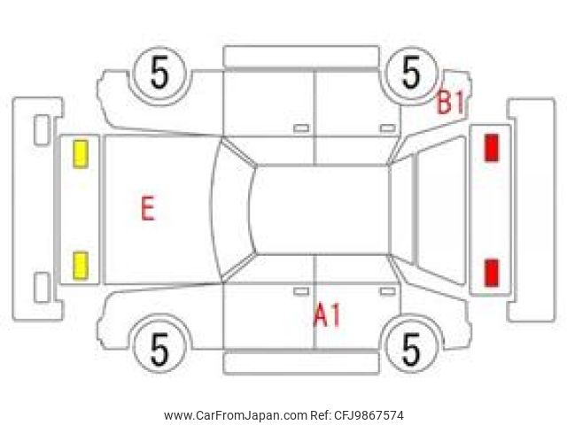 toyota noah 2023 -TOYOTA--Noah 6BA-MZRA90W--MZRA90-0040302---TOYOTA--Noah 6BA-MZRA90W--MZRA90-0040302- image 2