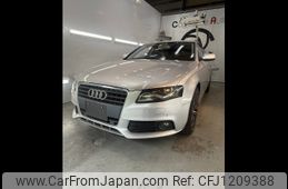 audi a4 2011 -AUDI--Audi A4 8KCDN--BA134871---AUDI--Audi A4 8KCDN--BA134871-