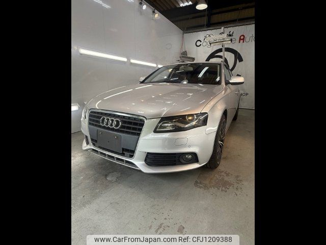 audi a4 2011 -AUDI--Audi A4 8KCDN--BA134871---AUDI--Audi A4 8KCDN--BA134871- image 1