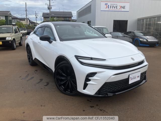 toyota toyota-others 2024 -TOYOTA--Crown Sport 6AA-AZSH36W--AZSH36-4003454---TOYOTA--Crown Sport 6AA-AZSH36W--AZSH36-4003454- image 2