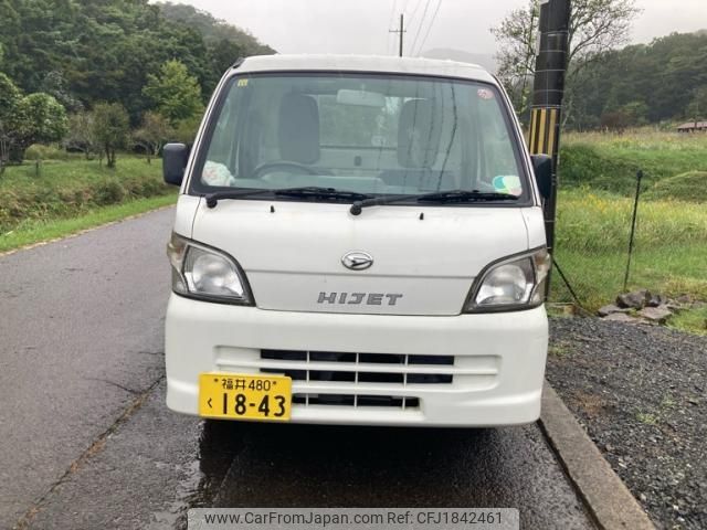daihatsu hijet-truck 2013 CFJ1842461 image 1